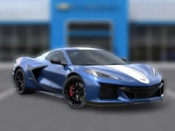 Chevrolet Corvette 3LT 2dr Grand Sport Conv 2027 — side view