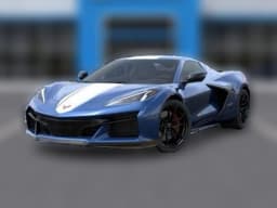 Chevrolet Corvette 3LT 2dr Grand Sport Conv 2027 — side view