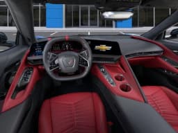 Chevrolet Corvette 3LT 2dr Grand Sport Conv 2027 — side view