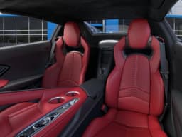 Chevrolet Corvette 3LT 2dr Grand Sport Conv 2027 — side view