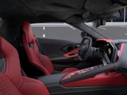 Chevrolet Corvette 3LT 2dr Grand Sport Conv 2027 — side view