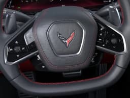 Chevrolet Corvette 3LT 2dr Grand Sport Conv 2027 — side view