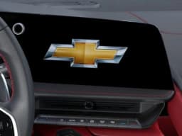 Chevrolet Corvette 3LT 2dr Grand Sport Conv 2027 — side view