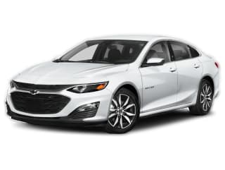 Chevrolet Malibu RS 4dr Sdn