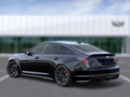 Cadillac CT5-V Blackwing 4dr Sdn 2026 — side view