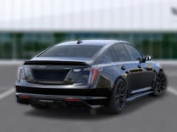 Cadillac CT5-V Blackwing 4dr Sdn 2026 — side view