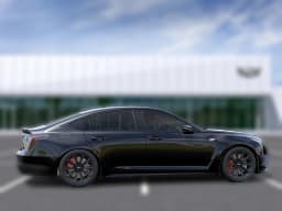Cadillac CT5-V Blackwing 4dr Sdn 2026 — side view