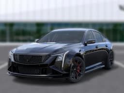 Cadillac CT5-V Blackwing 4dr Sdn 2026 — side view