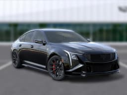 Cadillac CT5-V Blackwing 4dr Sdn 2026 — side view