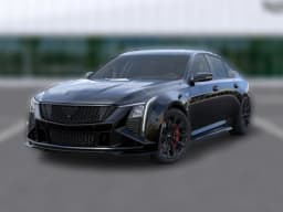 Cadillac CT5-V Blackwing 4dr Sdn 2026 — side view