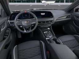 Cadillac CT5-V Blackwing 4dr Sdn 2026 — side view