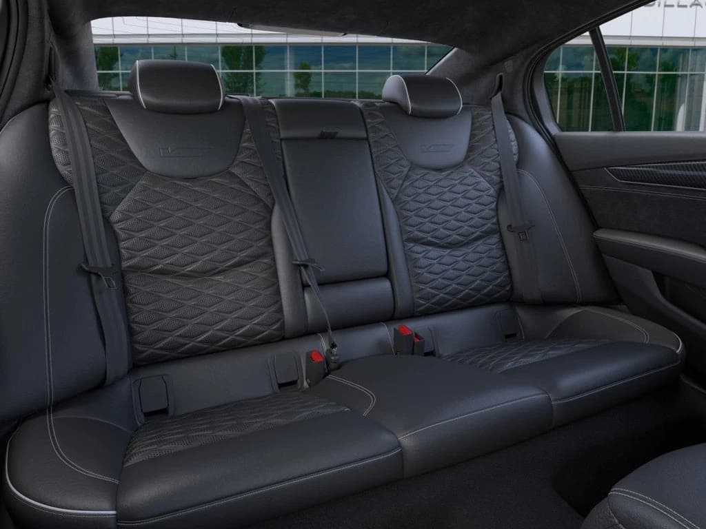 Cadillac CT5-V Blackwing 4dr Sdn 2026 — side view