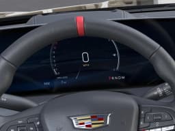 Cadillac CT5-V Blackwing 4dr Sdn 2026 — side view