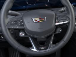 Cadillac CT5-V Blackwing 4dr Sdn 2026 — side view
