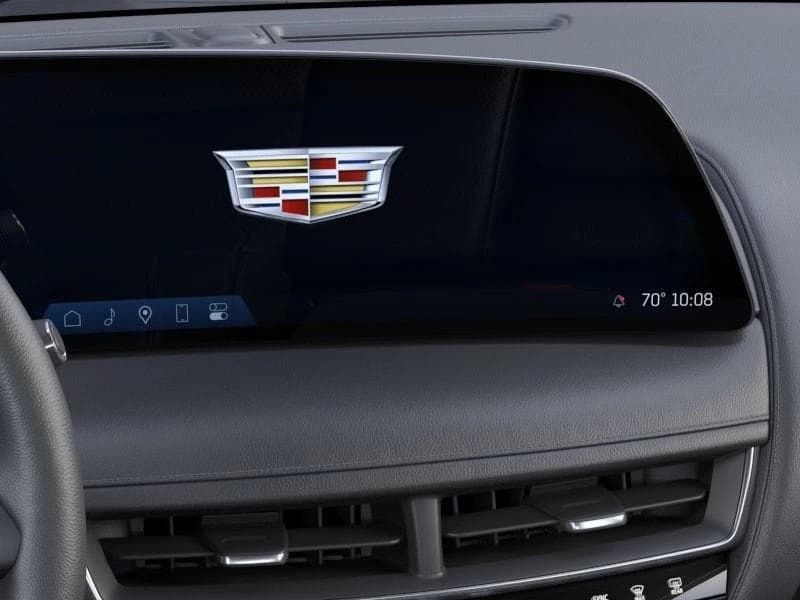 Cadillac CT5-V Blackwing 4dr Sdn 2026 — side view
