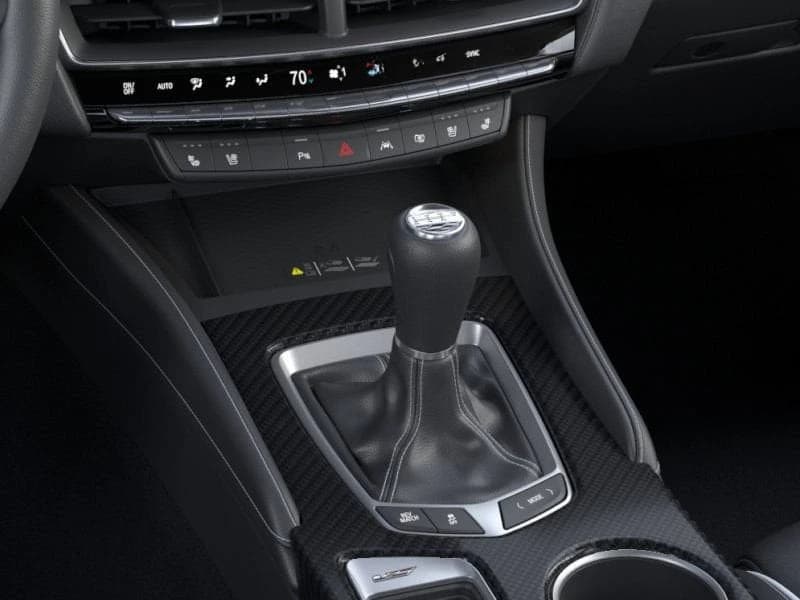 Cadillac CT5-V Blackwing 4dr Sdn 2026 — side view