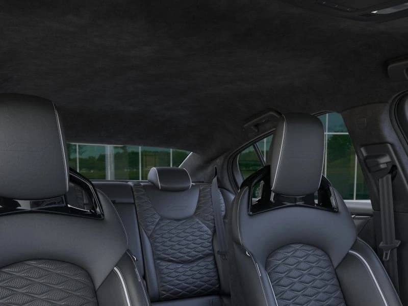 Cadillac CT5-V Blackwing 4dr Sdn 2026 — side view