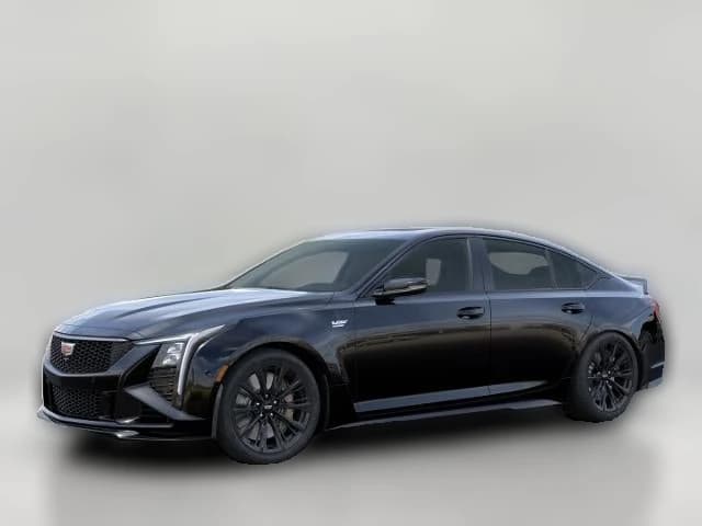 Cadillac CT5-V Blackwing 4dr Sdn 2026 — side view
