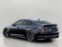 Cadillac CT5-V Blackwing 4dr Sdn 2026 — side view