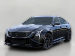 Cadillac CT5-V Blackwing 4dr Sdn 2026 — side view