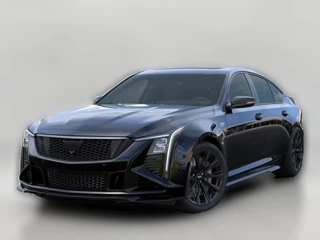 Cadillac CT5-V Blackwing 4dr Sdn 2026 — side view