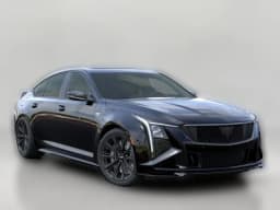 Cadillac CT5-V Blackwing 4dr Sdn 2026 — side view