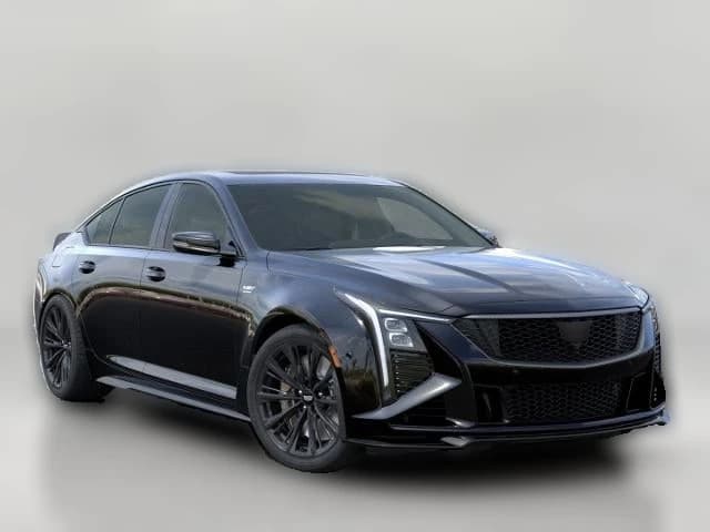 Cadillac CT5-V Blackwing 4dr Sdn 2026 — side view