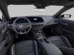 Cadillac CT5-V Blackwing 4dr Sdn 2026 — side view