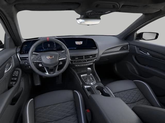Cadillac CT5-V Blackwing 4dr Sdn 2026 — side view