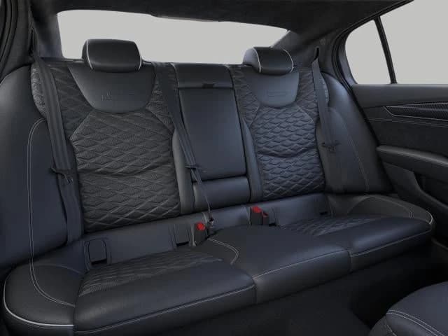 Cadillac CT5-V Blackwing 4dr Sdn 2026 — side view