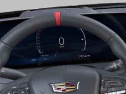 Cadillac CT5-V Blackwing 4dr Sdn 2026 — side view