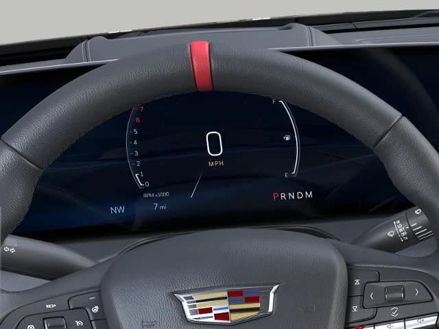 Cadillac CT5-V Blackwing 4dr Sdn 2026 — side view