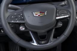 Cadillac CT5-V Blackwing 4dr Sdn 2026 — side view