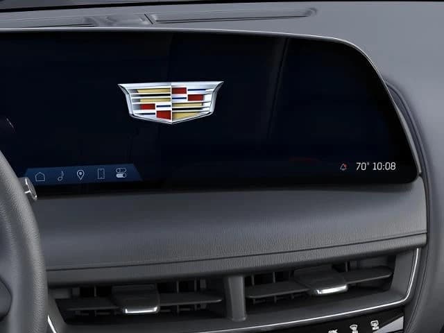 Cadillac CT5-V Blackwing 4dr Sdn 2026 — side view