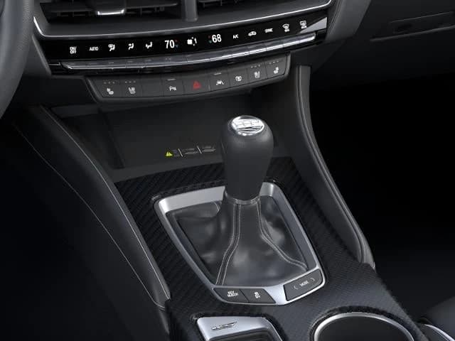 Cadillac CT5-V Blackwing 4dr Sdn 2026 — side view