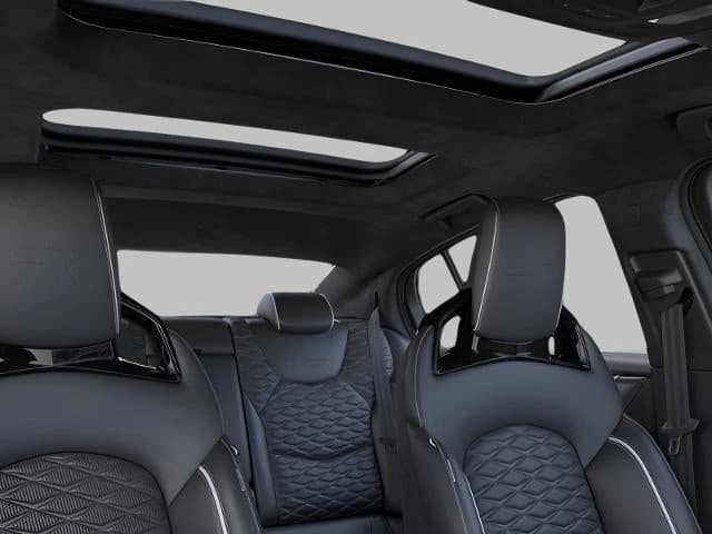 Cadillac CT5-V Blackwing 4dr Sdn 2026 — side view