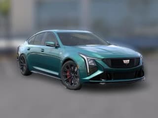 Cadillac CT5-V Blackwing 4dr Sdn
