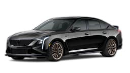 Cadillac CT5-V Blackwing 4dr Sdn 2026 — side view