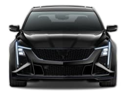 Cadillac CT5-V Blackwing 4dr Sdn 2026 — side view