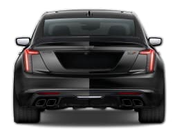 Cadillac CT5-V Blackwing 4dr Sdn 2026 — side view