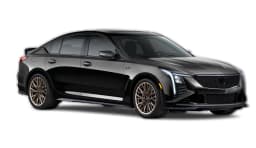 Cadillac CT5-V Blackwing 4dr Sdn 2026 — side view