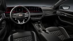 Cadillac CT5-V Blackwing 4dr Sdn 2026 — side view