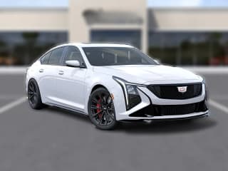 Cadillac CT5-V Blackwing 4dr Sdn