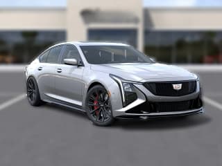 Cadillac CT5-V Blackwing 4dr Sdn