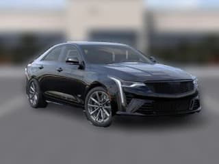 Cadillac CT4-V Blackwing 4dr Sdn