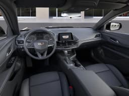 Cadillac CT4 Luxury 4dr Sdn 2026 — side view