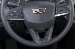 Cadillac CT4 Luxury 4dr Sdn 2026 — side view