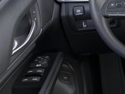 Cadillac CT4 Luxury 4dr Sdn 2026 — side view