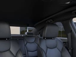Cadillac CT4 Luxury 4dr Sdn 2026 — side view