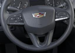 Cadillac CT4 Luxury 4dr Sdn 2026 — side view